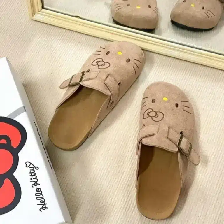 Sabot Hello Kitty Elégant 4