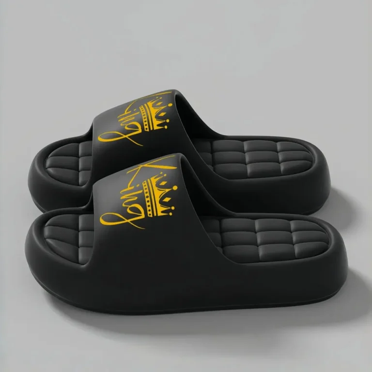 Claquettes King Semelle Epaisse 5