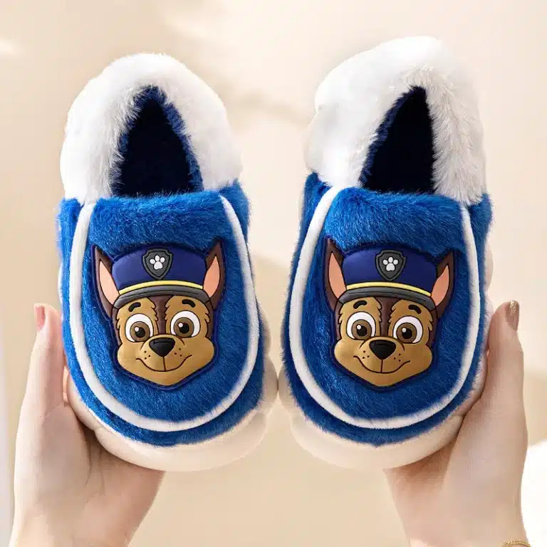 Chaussons Fermés Pat Patrouille Hiver 3