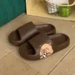 Claquette Rigolote Capybara Football 10