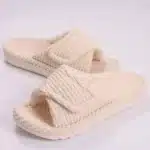 Pantoufle Claquette Cocooning Femme 8