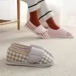 Chaussons Anti-Chute Femme 4