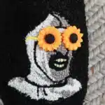 Pantoufles Clown Horreur 3