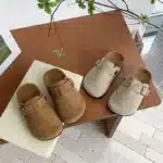 Chaussons Sabots Pour Enfants 2