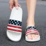 Claquettes USA 2