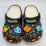 Chaussons Crocs Pokémon 2
