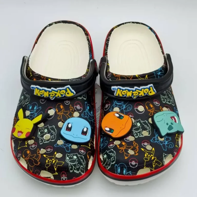 Chaussons Crocs Pokémon 2