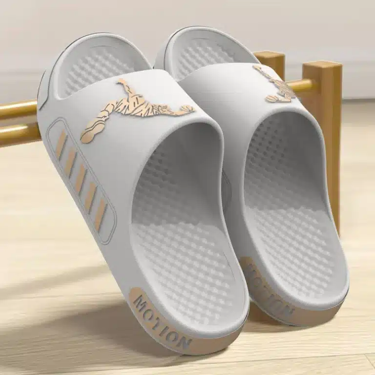 Claquettes Basketteur 1