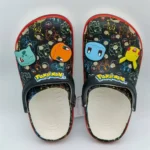 Chaussons Crocs Pokémon 1