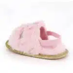 Chaussons Bébé Printemps Fourrés Brillants 1