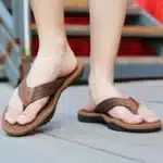 Tongs Confortables Pour Hommes 3