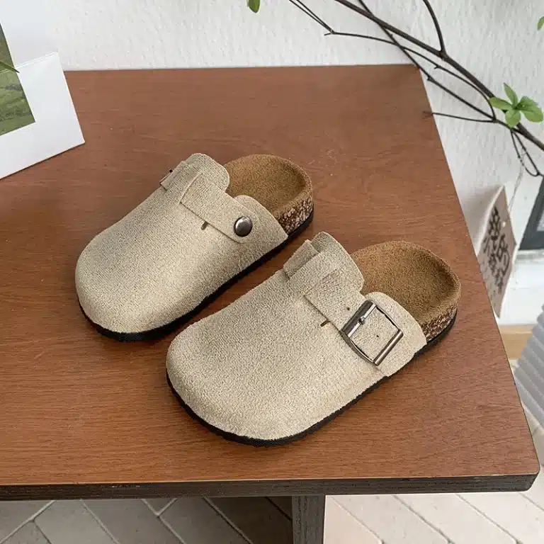 Chaussons Sabots Pour Enfants 4