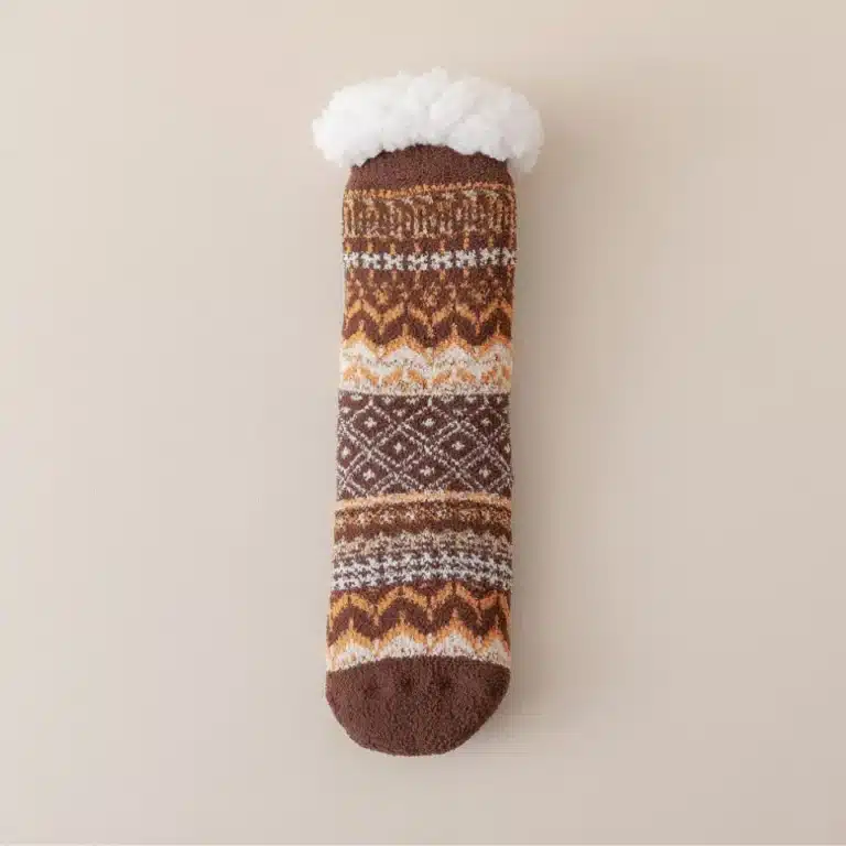 Chaussons Chaussettes Polaires 20