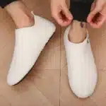 Pantoufles Homme Faciles À Enfiler 6