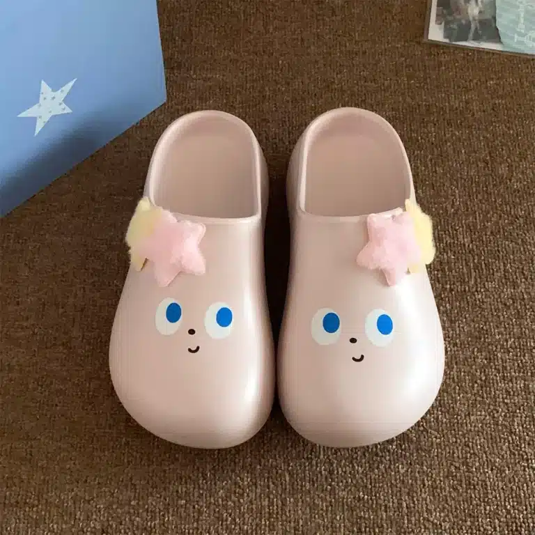 Chaussons Été Mignons Pour Enfant 6