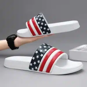 Claquettes USA 1
