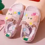 Claquettes Sirène Pour Filles 1