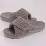 Pantoufle Claquette Cocooning Femme 10