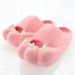 Claquettes Patte de Chat Kawaii 3