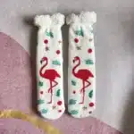 Chaussons Chaussettes Animaux Femme 50