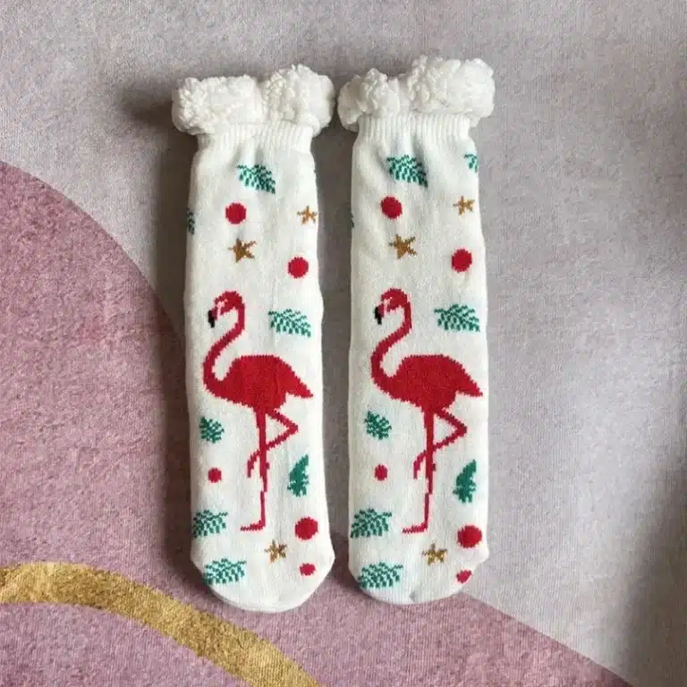 Chaussons Chaussettes Animaux Femme 50