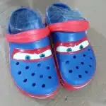 Chausson Flash Bleu Enfant 1
