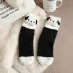 Chaussons Chaussettes Petit Chien 1