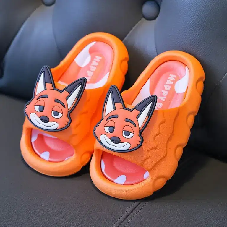 Chaussons Été Zootopie 3