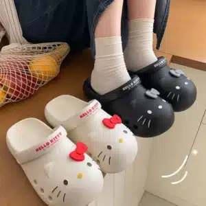 Crocs Hello Kitty Mignonnes 1