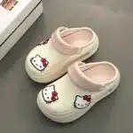 Pantoufles Eté Hello Kitty Fermées 2