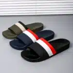 Claquettes Tricolores Mixtes 6