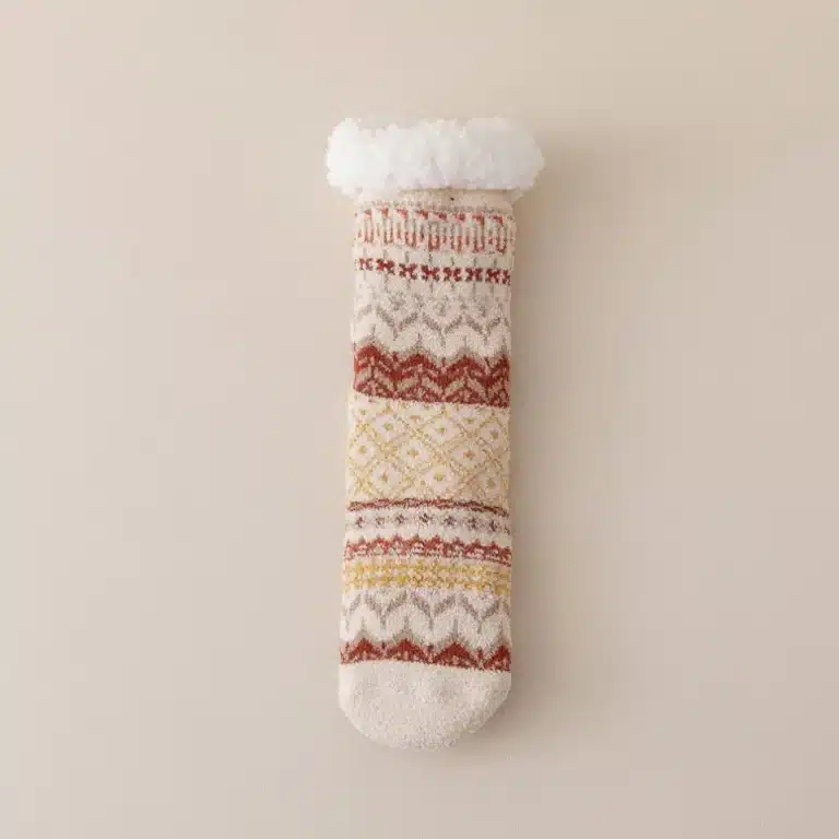 Chaussons Chaussettes Polaires 24