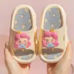 Chaussons Claquettes Princesse 5