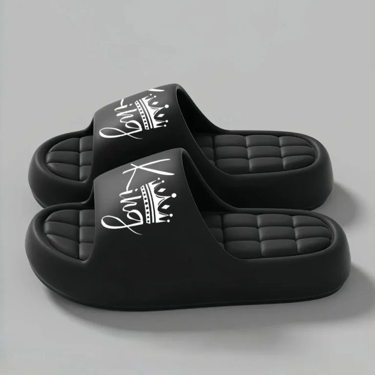 Claquettes King Semelle Epaisse 1