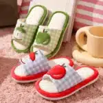 Chaussons Eté Pomme 1