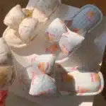 Chaussons De Nuit Avec Noeud Pour Femme 6