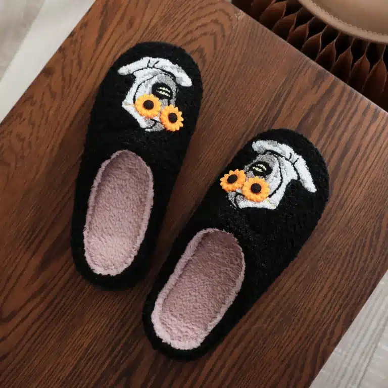 Pantoufles Clown Horreur 6
