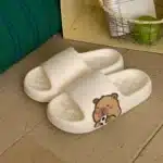 Claquette Rigolote Capybara Football 8