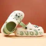 Pantoufles Eté Tendance Crocs Love 5