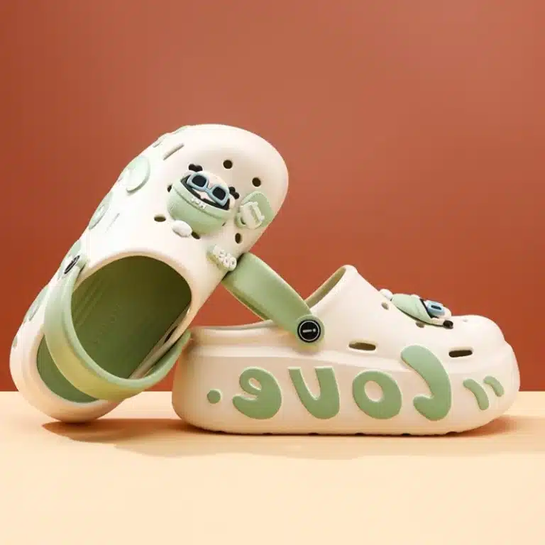Pantoufles Eté Tendance Crocs Love 5