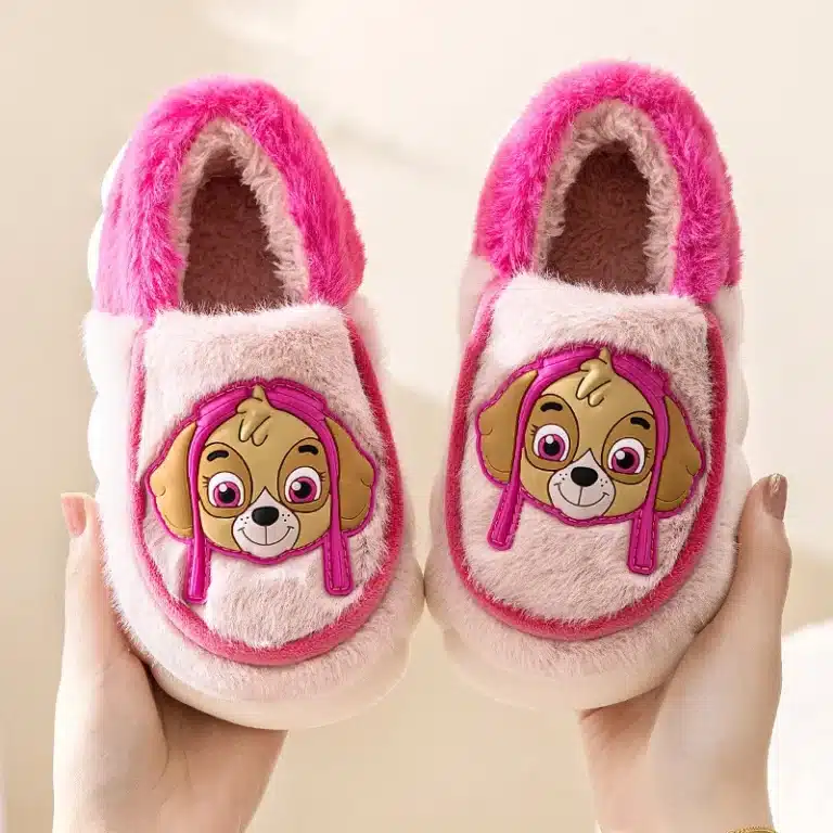 Chaussons Fermés Pat Patrouille Hiver 2