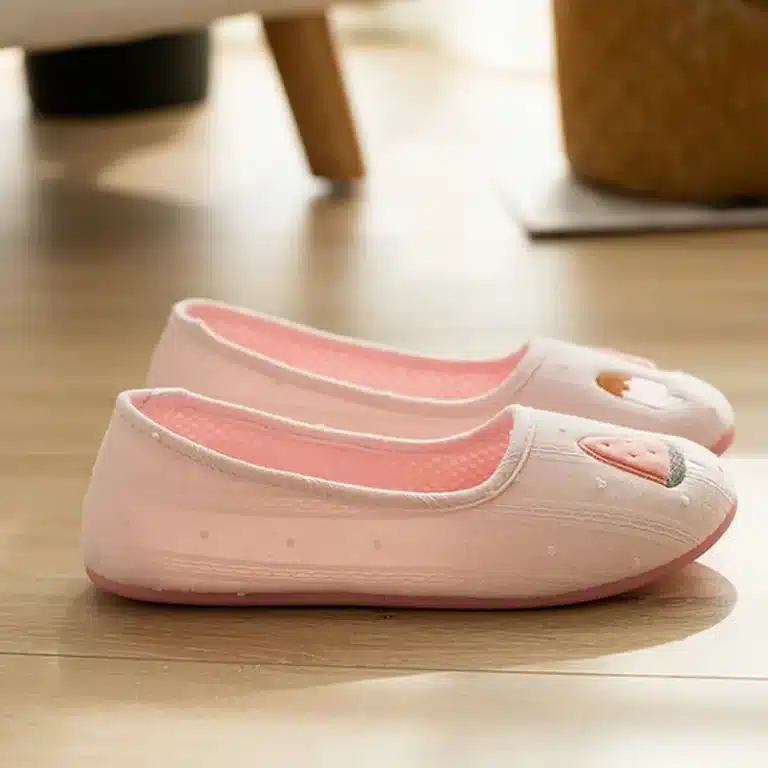 Chaussons Femme Enceinte Glace 5