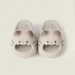 Chausson Ete Chat Kawaii 1