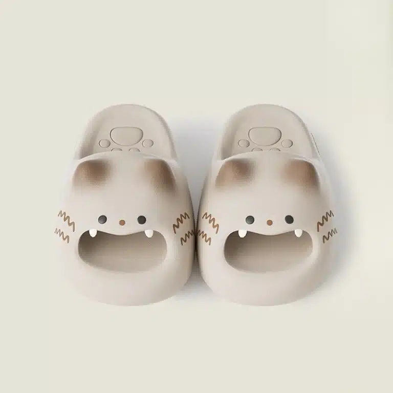 Chausson Ete Chat Kawaii 1