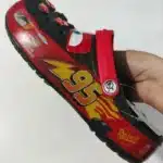 Chausson Flash Noir Enfant 3