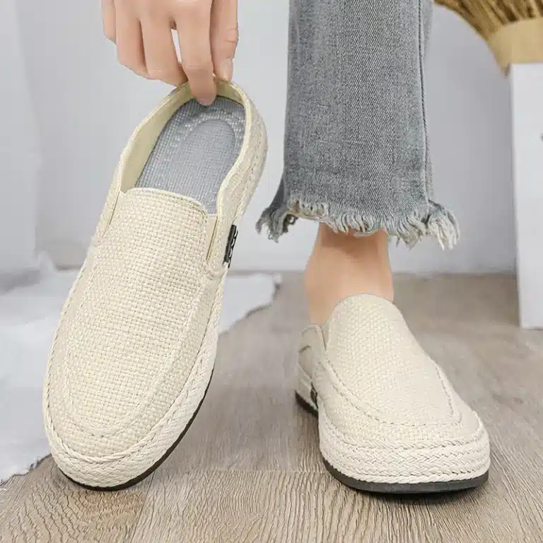 Chausson Espadrille Mixte 3