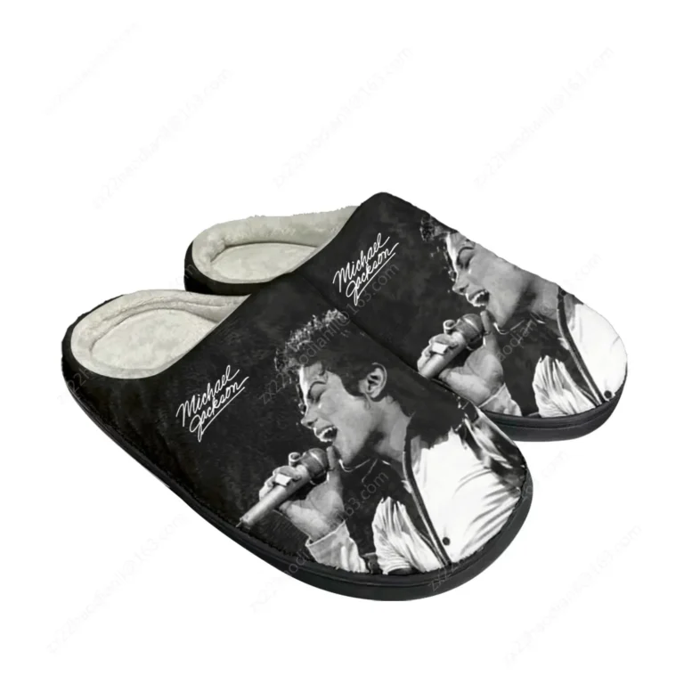 Chaussons Michael Jackson 3