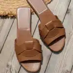 Pantoufle Eté Colorée Pour Femme 6