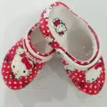 Crocs Hello Kitty Rouges A Pois 7