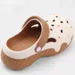 Pantoufles Crocs Cornet De Glace 5